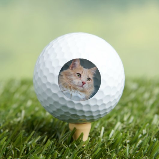 Balles De Golf M. Handsome (T-shirt Insitu)