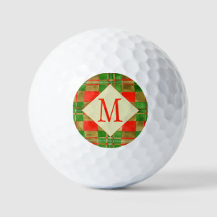 Balles De Golf MAC GREGOR TARTAN Golf Balls