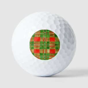 Balles De Golf MAC GREGOR TARTAN Golf Balls
