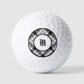 Balles De Golf MacFarlane Clan Plaid Golf Balls (Recto)