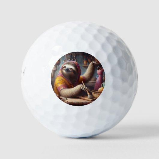 Balles De Golf Machine à laver une cuisine (Devant)