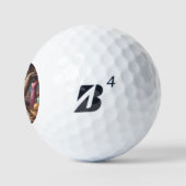 Balles De Golf Machine à laver une cuisine (Logo)