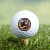 Balles De Golf Machine à laver une cuisine (T-shirt Insitu)
