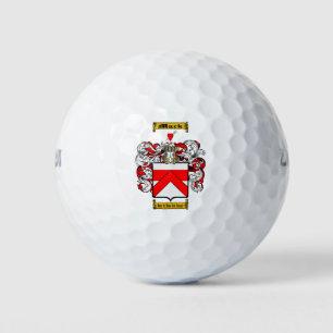 Balles De Golf Mack