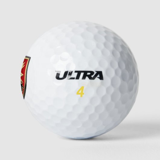 Balles De Golf MACV SOG Golf Balls (Logo)