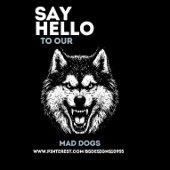 Balles De Golf Mad Dog Wolf Golfers