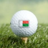 Balles De Golf Madagascar (T-shirt Insitu)