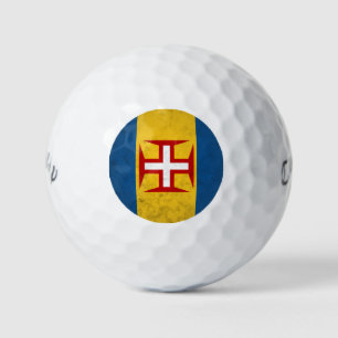 Balles De Golf Madère