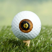 Balles De Golf Magic Golf Style No. 1 (T-shirt Insitu)