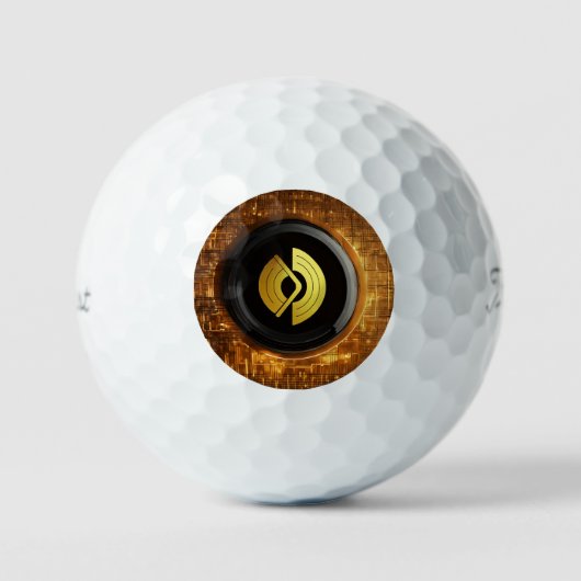 Balles De Golf Magic Golf Style No. 1 (Recto)