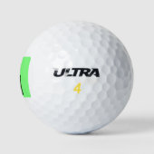BALLES DE GOLF MAGIQUE (Logo)