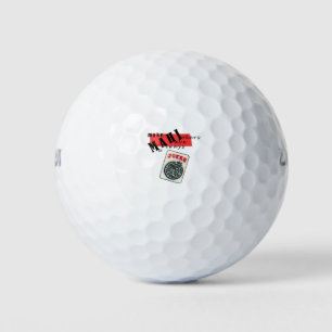 Balles De Golf Mahjong ont toujours des jokers