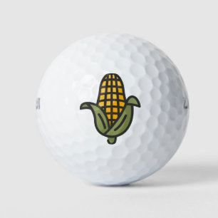 Balles De Golf maïs
