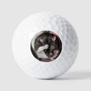 Balles De Golf Mal de tête !