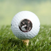 Balles De Golf Mal de tête ! (T-shirt Insitu)