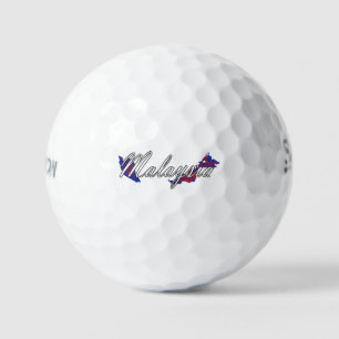Balles De Golf Malaisie