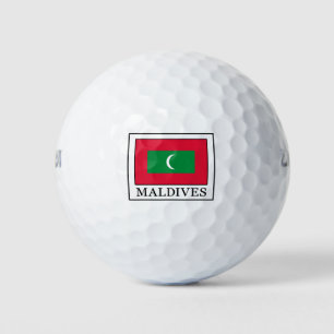 Balles De Golf Maldives
