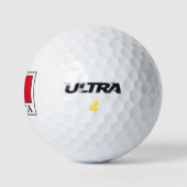 Balles De Golf Malte (Logo)