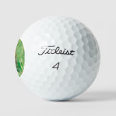 Balles De Golf Mandrill 002 (Logo)
