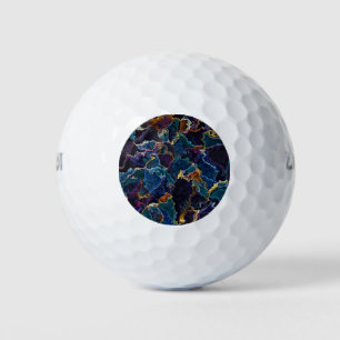 Balles De Golf Marche à huile