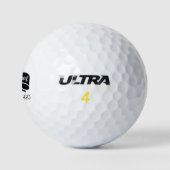 Balles De Golf Marié Il Y A 20 Ans V (Logo)