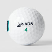 Balles De Golf Marque de golfeurs  (Logo)