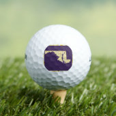 BALLES DE GOLF MARYLAND (T-shirt Insitu)