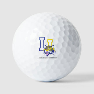 Balles De Golf Mascotte du tigre LI