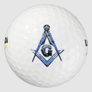 Balles De Golf Masonic Minds