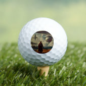 Balles De Golf Master danois SF (1) (T-shirt Insitu)