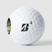 Balles De Golf Master danois SF (2) (Logo)