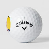 Balles De Golf Max golfballs (Logo)