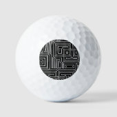 Balles De Golf Maze de circuit (Recto)