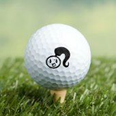 Balles De Golf MB Golf Balls (T-shirt Insitu)