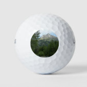 Balles De Golf McDonald Creek au parc national des Glaciers (Devant)