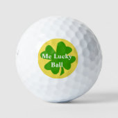 Balles De Golf Me Lucky Ball (Devant)