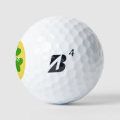 Balles De Golf Me Lucky Ball (Logo)