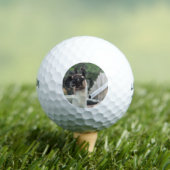 Balles De Golf Méfiez-vous du lama ! (T-shirt Insitu)