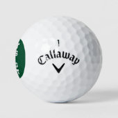 Balles De Golf Meilleur cadeau Boss (Logo)