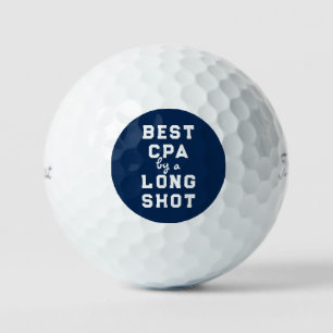 Balles De Golf Meilleur cadeau CPA