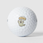Balles De Golf Meilleur Ghost (Devant)