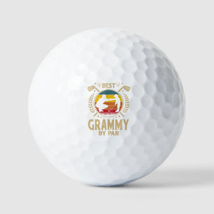 Balles De Golf Meilleur GRAMMY par