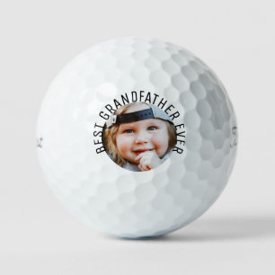 Balles De Golf Meilleur grand-père jamais Titleist photo Pro V1