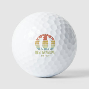 Balles De Golf Meilleur GRANDPA Par Par Golf Golfer