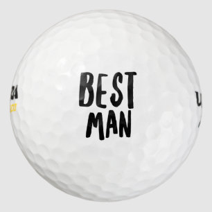 Balles De Golf Meilleur homme
