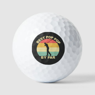 Balles De Golf Meilleur Pop Pop par par - Golf