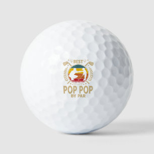 Balles De Golf Meilleur POP POP par rapport