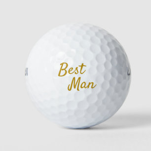 Balles De Golf Meilleur souvenir
