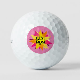 Balles De Golf Meilleure maman - Mothers Day Golf Ball