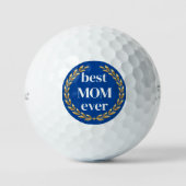 Balles De Golf Meilleure maman Titleist Pro Golf Balls (Recto)